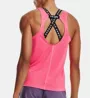 Under Armour UA Infinity Mid Covered Medium Impact Sports Bra 1363353 - Image 7