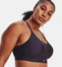 Under Armour UA Infinity Mid Covered Medium Impact Sports Bra 1363353 - Image 9