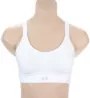 Under Armour UA Infinity Mid Covered Medium Impact Sports Bra 1363353 - Image 1