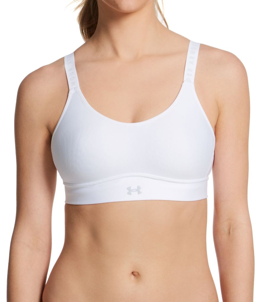 UA Seamless Low Impact Long Sports Bra