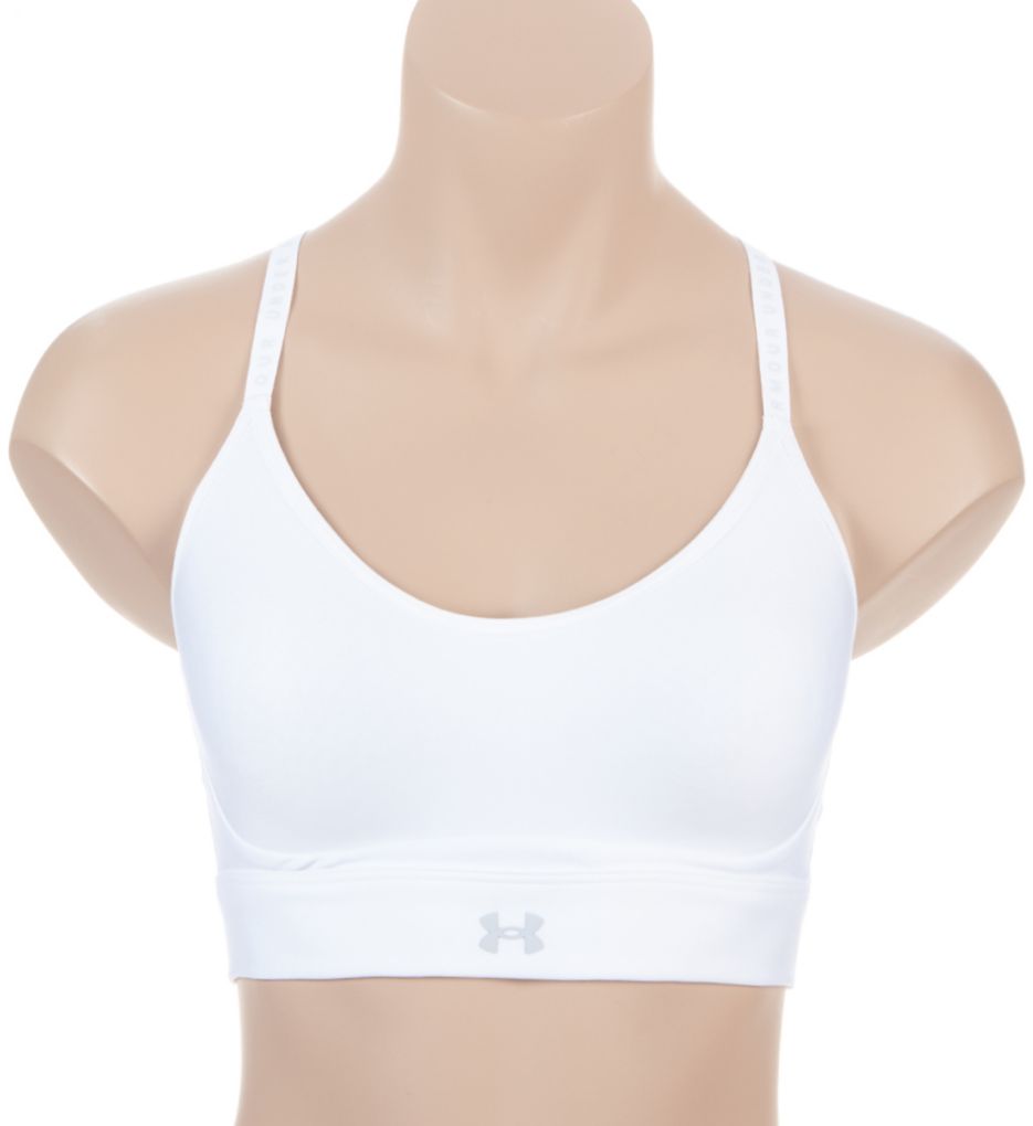 Under Armour UA Infinity Low Impact Sports Bra 1363354 - Image 1
