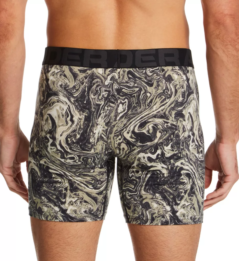Buy Under Armour Charged Cotton 6 Novelty 3-Pack Boxers 2024