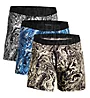 Under Armour Charged Cotton 6 Inch Novelty Boxerjock - 3 Pack 1363615 - Image 3