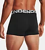 Under Armour Charged Cotton 3 Inch Boxerjock - 3 Pack 1363616 - Image 2