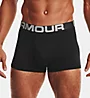 Under Armour Charged Cotton 3 Inch Boxerjock - 3 Pack 1363616 - Image 1