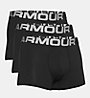 Under Armour Charged Cotton 3 Inch Boxerjock - 3 Pack