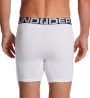 Under Armour Charged Cotton 6 Inch Boxerjock - 3 Pack 1363617 - Image 2