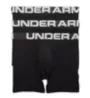 Under Armour Charged Cotton 6 Inch Boxerjock - 3 Pack 1363617 - Image 3