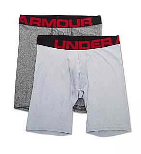 Tech 9 Inch Fitted Boxer Briefs - 2 Pack MGJGA1 5XL