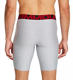 Tech 9 Inch Fitted Boxer Briefs - 2 Pack MGJGA1 5XL