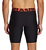 Under Armour Tech 9 Inch Fitted Boxer Briefs - 2 Pack 1363622 - Image 2