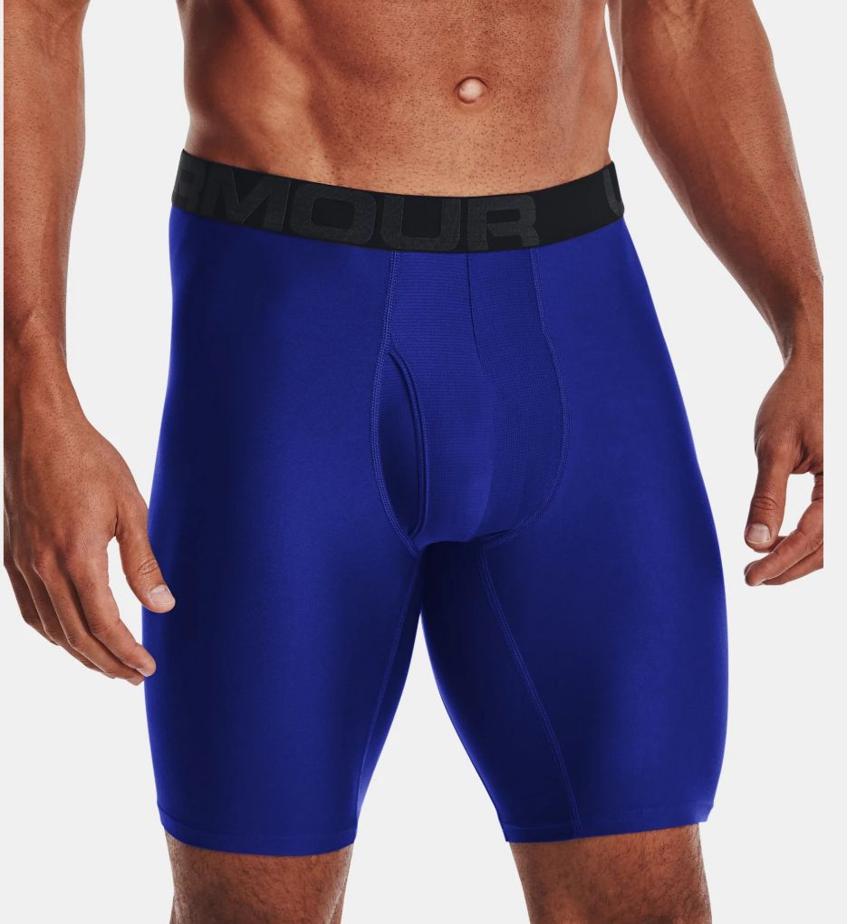 Tech 9 Inch Fitted Boxer Briefs - 2 Pack by Under Armour