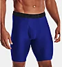 Under Armour Tech 9 Inch Fitted Boxer Briefs - 2 Pack 1363622