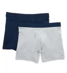 Tech Mesh 6 Inch Boxer Briefs - 2 Pack