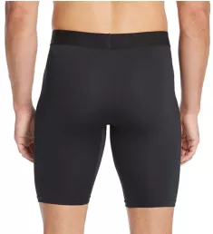 Tech Mesh 9 Inch Boxer Briefs - 2 Pack Black S