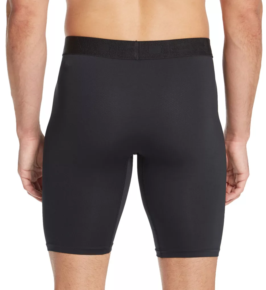 Under Armour Tech Mesh 9 Inch Boxer Briefs - 2 Pack 1363624 - Image 2