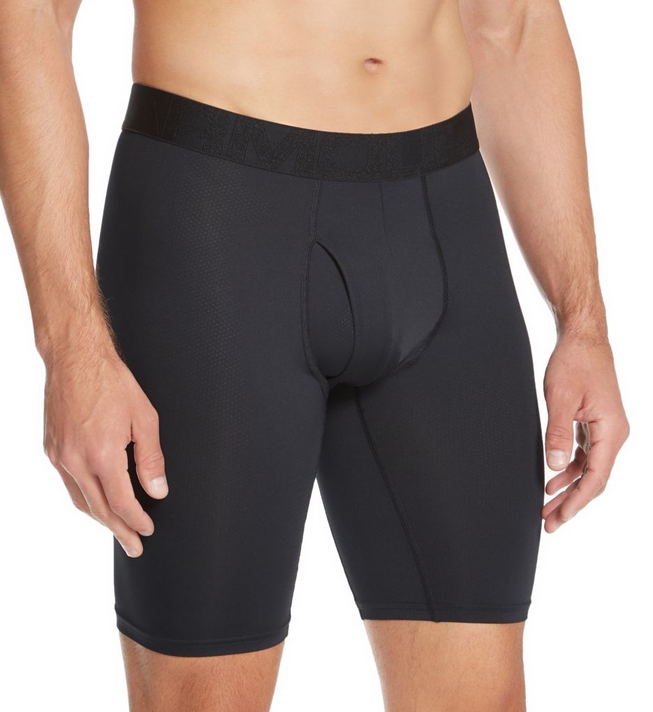 Tech Mesh 9 Inch Boxer Briefs - 2 Pack