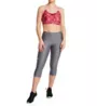 Under Armour HeatGear Mid-Rise Capri 1365332 - Image 5