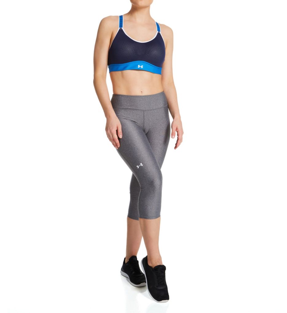 HeatGear Mid-Rise Capri-cs6