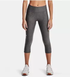 HeatGear Mid-Rise Capri