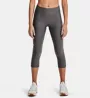 Under Armour HeatGear Mid-Rise Capri 1365332