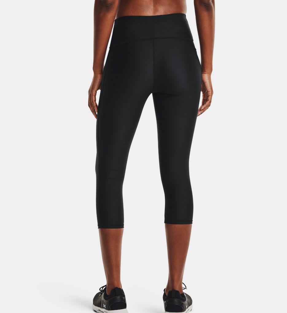 Under Armour HeatGear Hi-Rise Capri 1365334 - Image 2