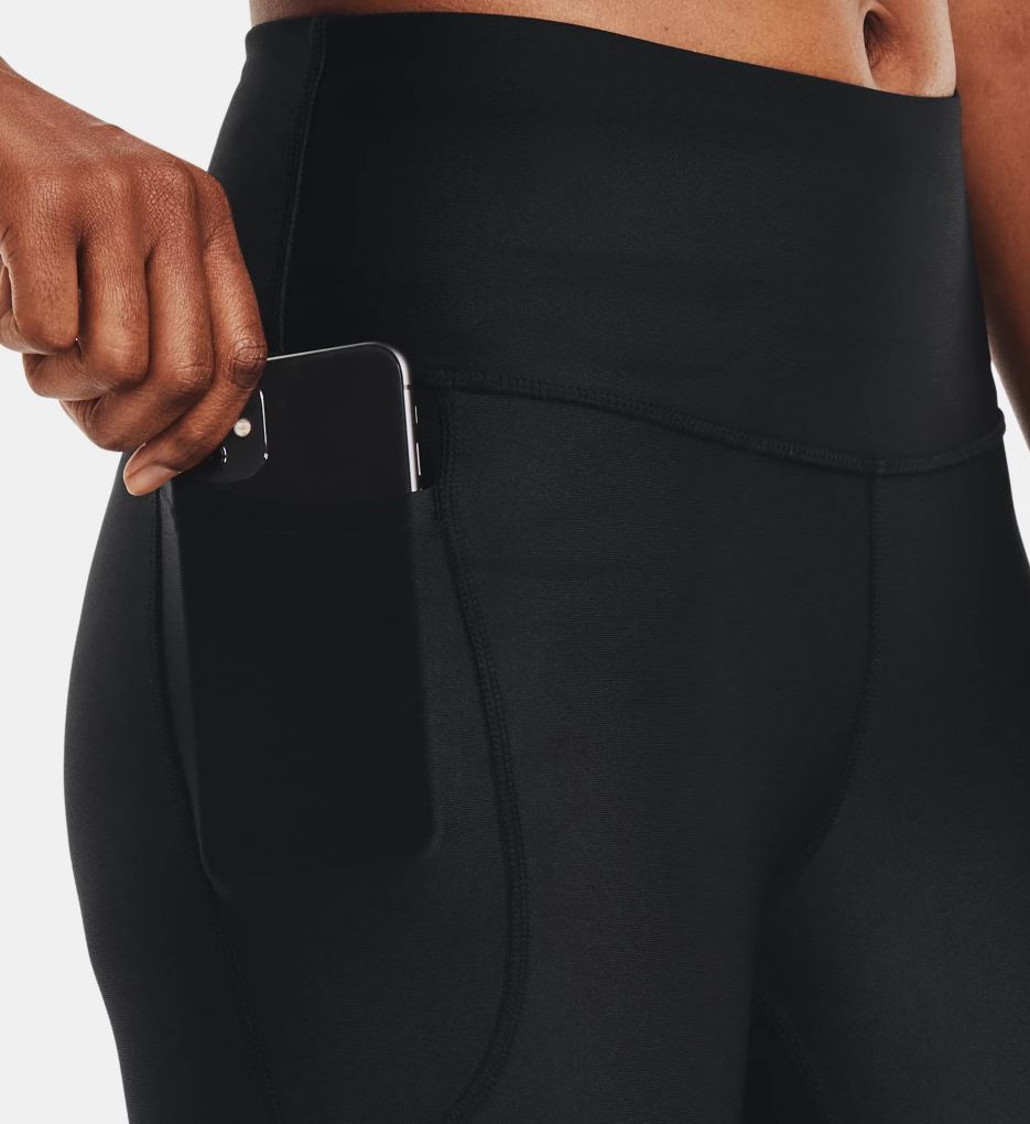 Under Armour HeatGear Hi-Rise Capri 1365334 - Image 3