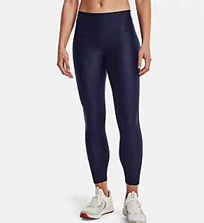 HeatGear Hi-Rise Ankle Legging Midnight Navy L