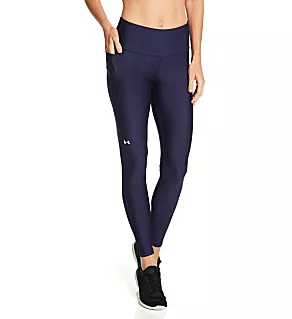 HeatGear Hi-Rise Legging Midnight Navy L
