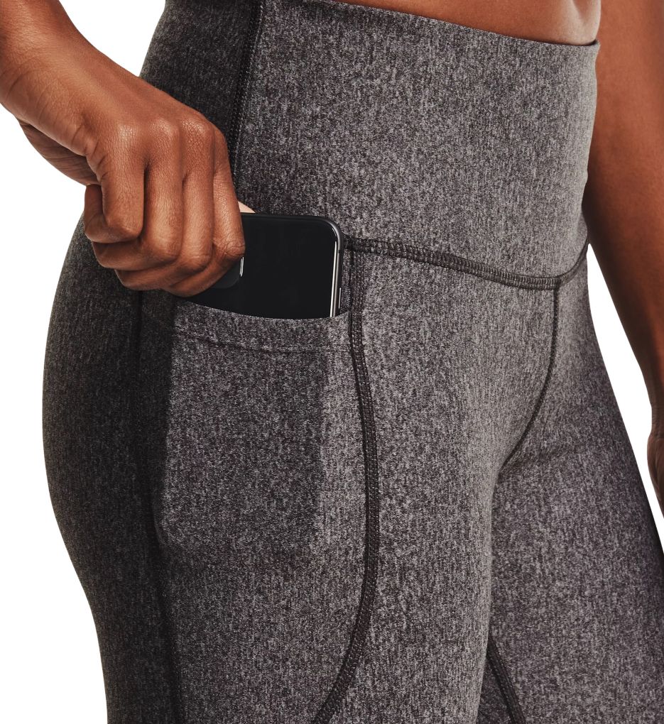 Under Armour HeatGear Hi-Rise Legging 1365336 - Image 3