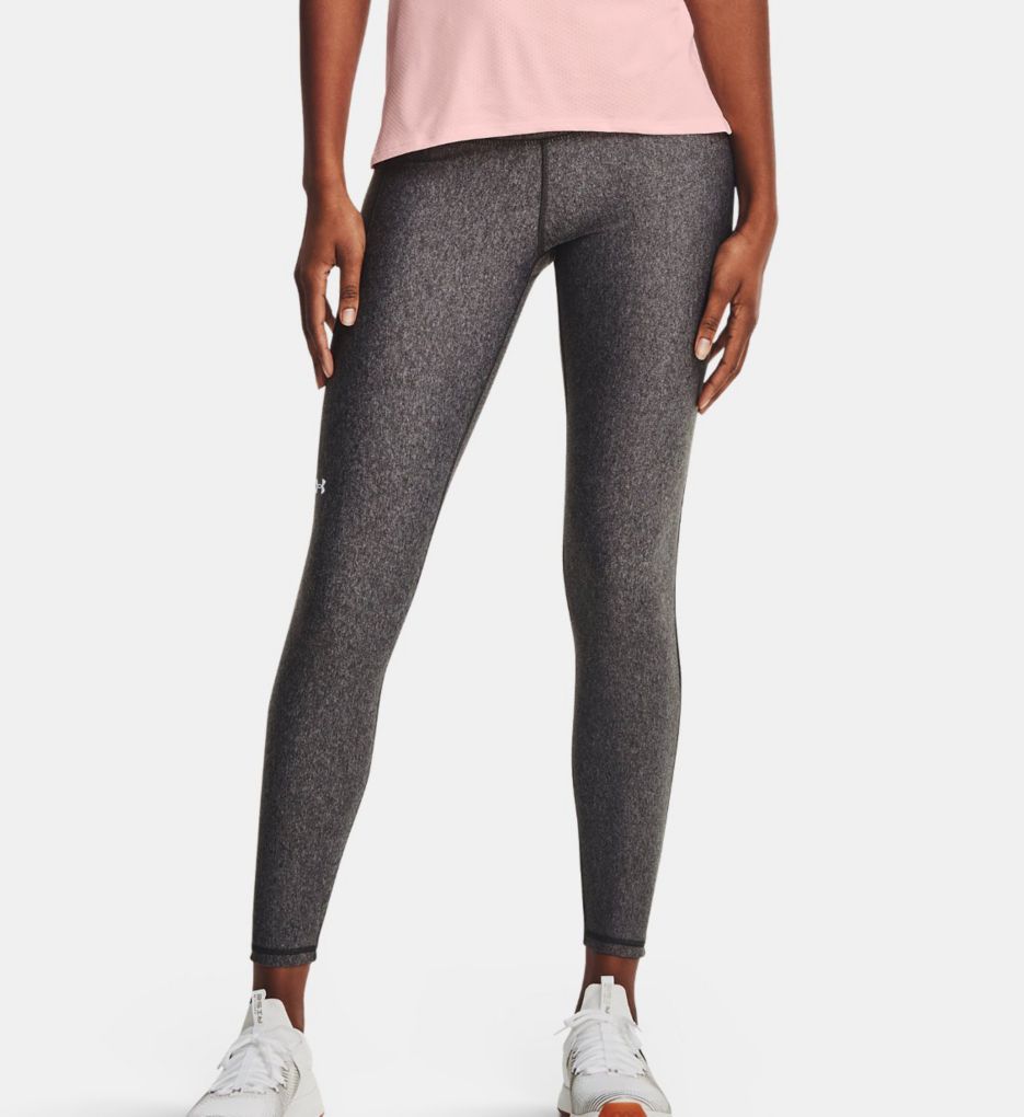 Under Armour Women's Heat Gear Hi-Rise Leggings - 1365336-001-S