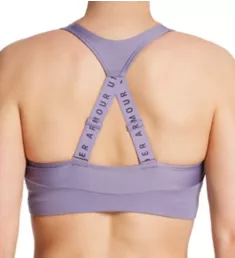 HeatGear Infinity Medium Impact Ribbed Sports Bra