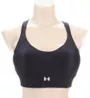 Under Armour HeatGear Infinity Medium Impact Ribbed Sports Bra 1365772 - Image 1