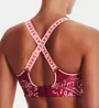 Under Armour UA Infinity High Impact Print Sports Bra 1369026 - Image 2