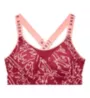 Under Armour UA Infinity High Impact Print Sports Bra 1369026 - Image 4