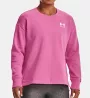 Under Armour Rival Fleece Oversize Crew Neck Sweatshirt 1369423 - Image 1