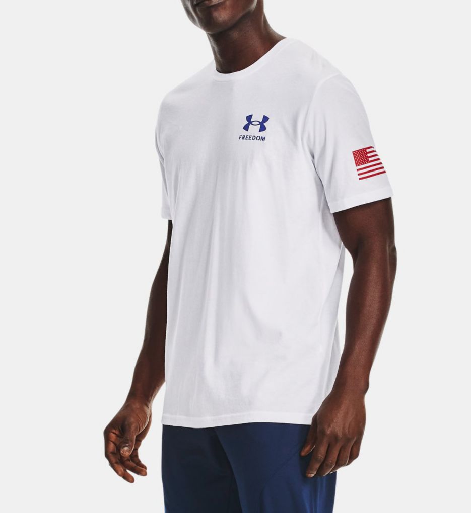 Under Armour Freedom Flag T-Shirt