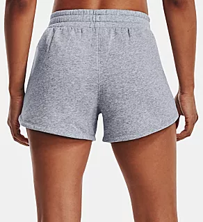 Rival Fleece Lounge Short Steel Heather XL
