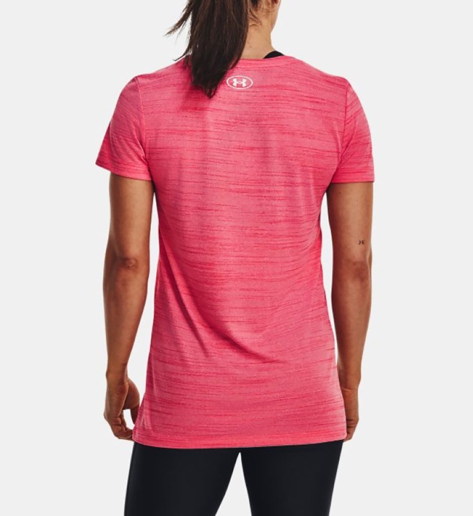 UA Tech Tiger Short Sleeve Crew T-Shirt