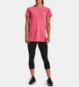 Under Armour UA Tech Tiger Short Sleeve Crew T-Shirt 1376937 - Image 4