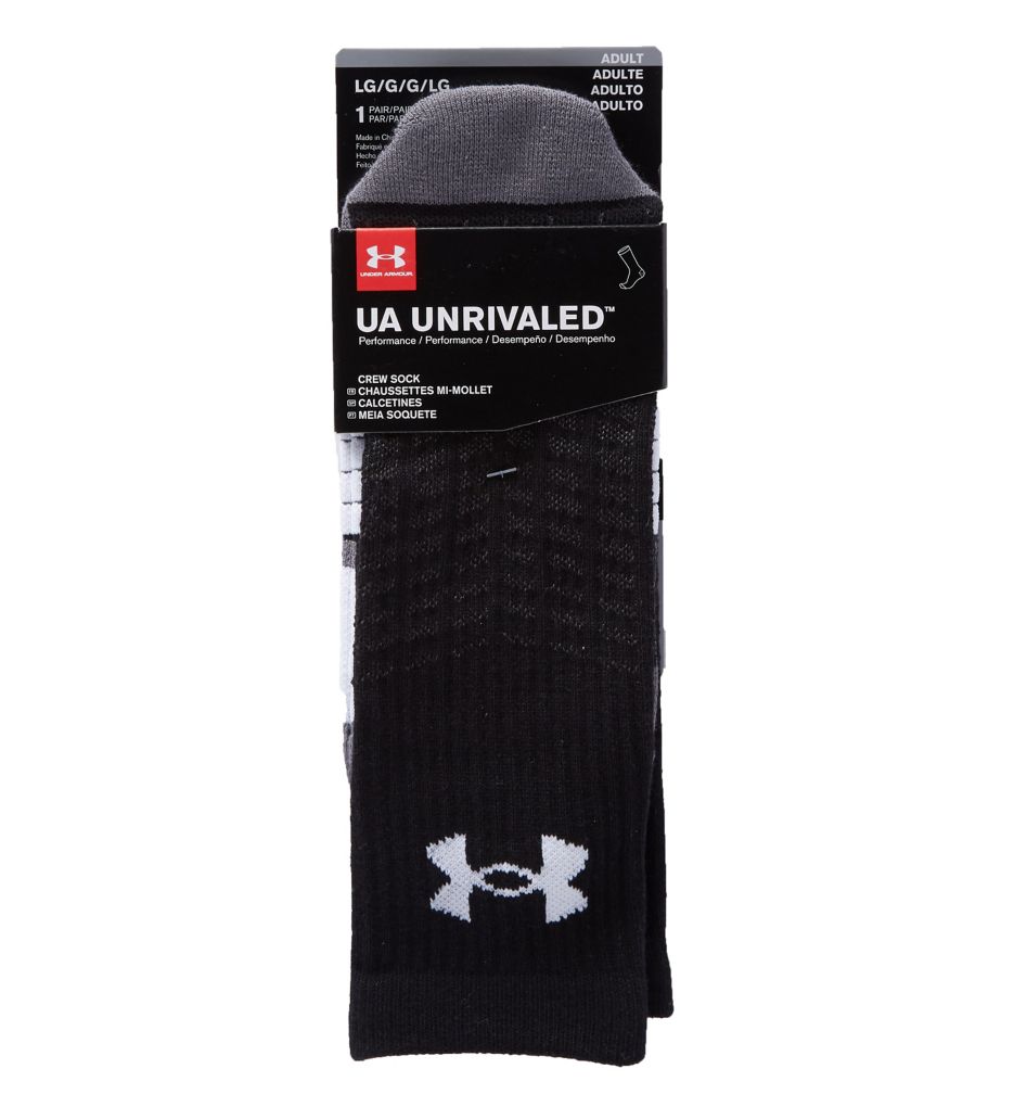 HeatGear Unrivaled Crew Sock-fs