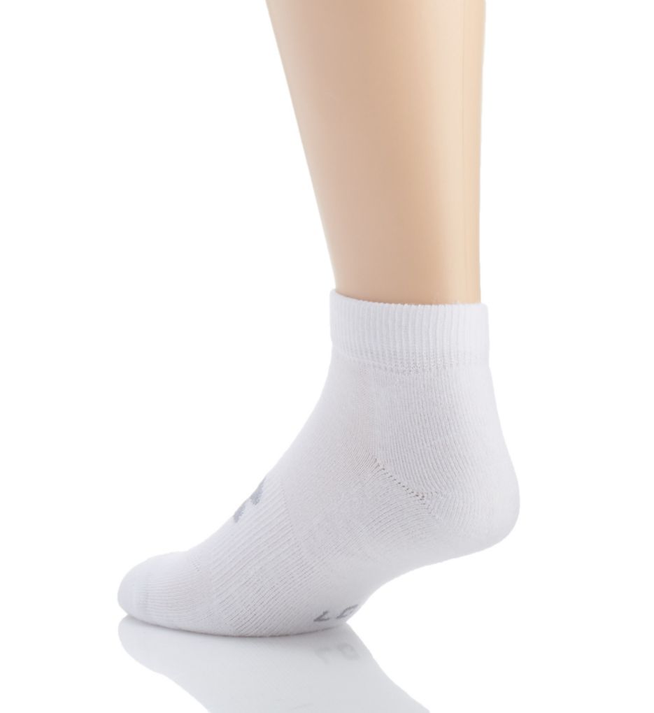 Uniform Athletic Lo Cut Socks - 3 Pack