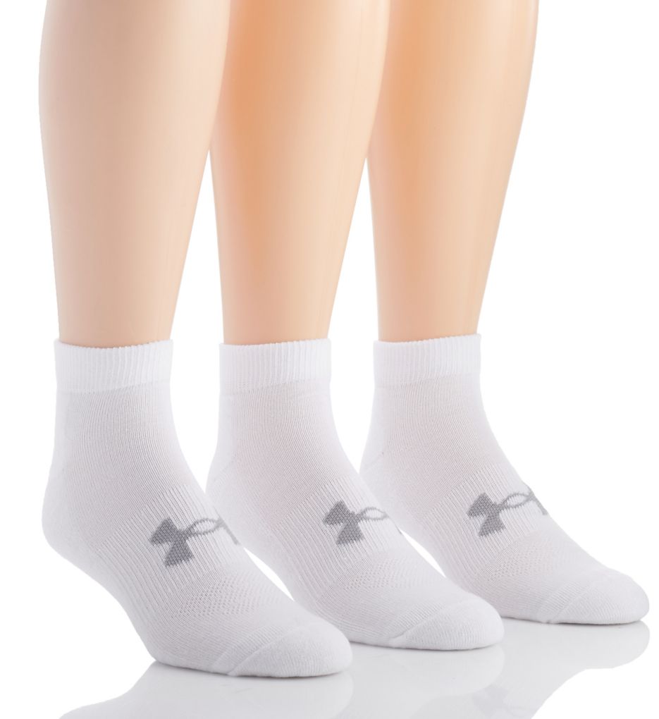 Ua hot sale ankle socks