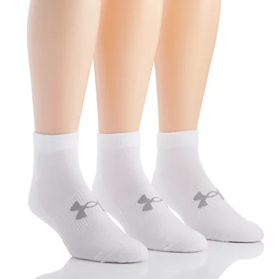 Uniform Athletic Lo Cut Socks - 3 Pack