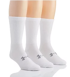 Uniform Athletic Crew Socks - 3 Pack