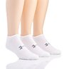 Under Armour Training Cotton No Show Socks - 3 Pack