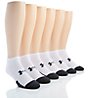 Under Armour Performance Tech No Show Socks - 6 Pack