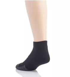 Performance Tech Lo Cut Socks - 6 Pack Black XL