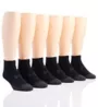 Under Armour Performance Tech Lo Cut Socks - 6 Pack U677