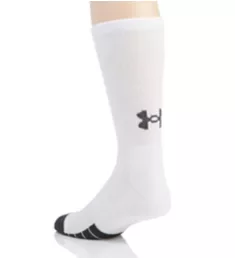 Performance Tech Crew Socks - 6 Pack White XL